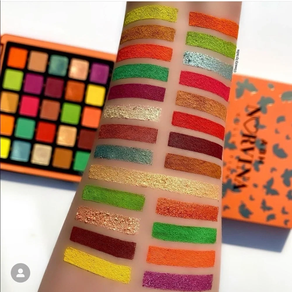 Anastasia Beverly Hills hills chartreuse c3