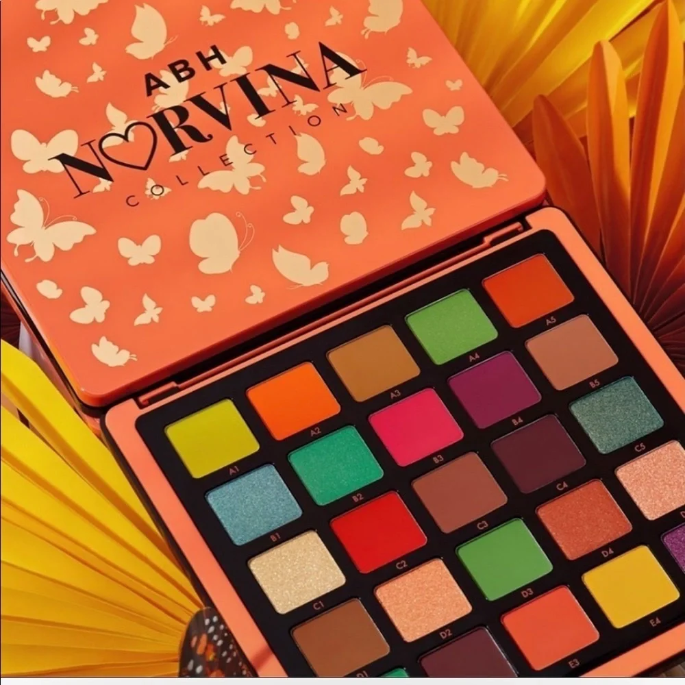 Anastasia Beverly Hills story gold autumn