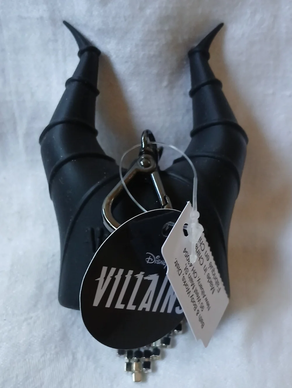 Bath & Body Works Disney Villains Malificent Glowing PocketBac Holder New