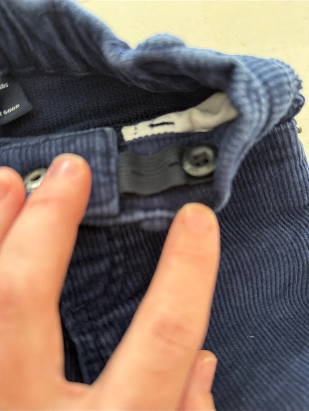 GAP size 18