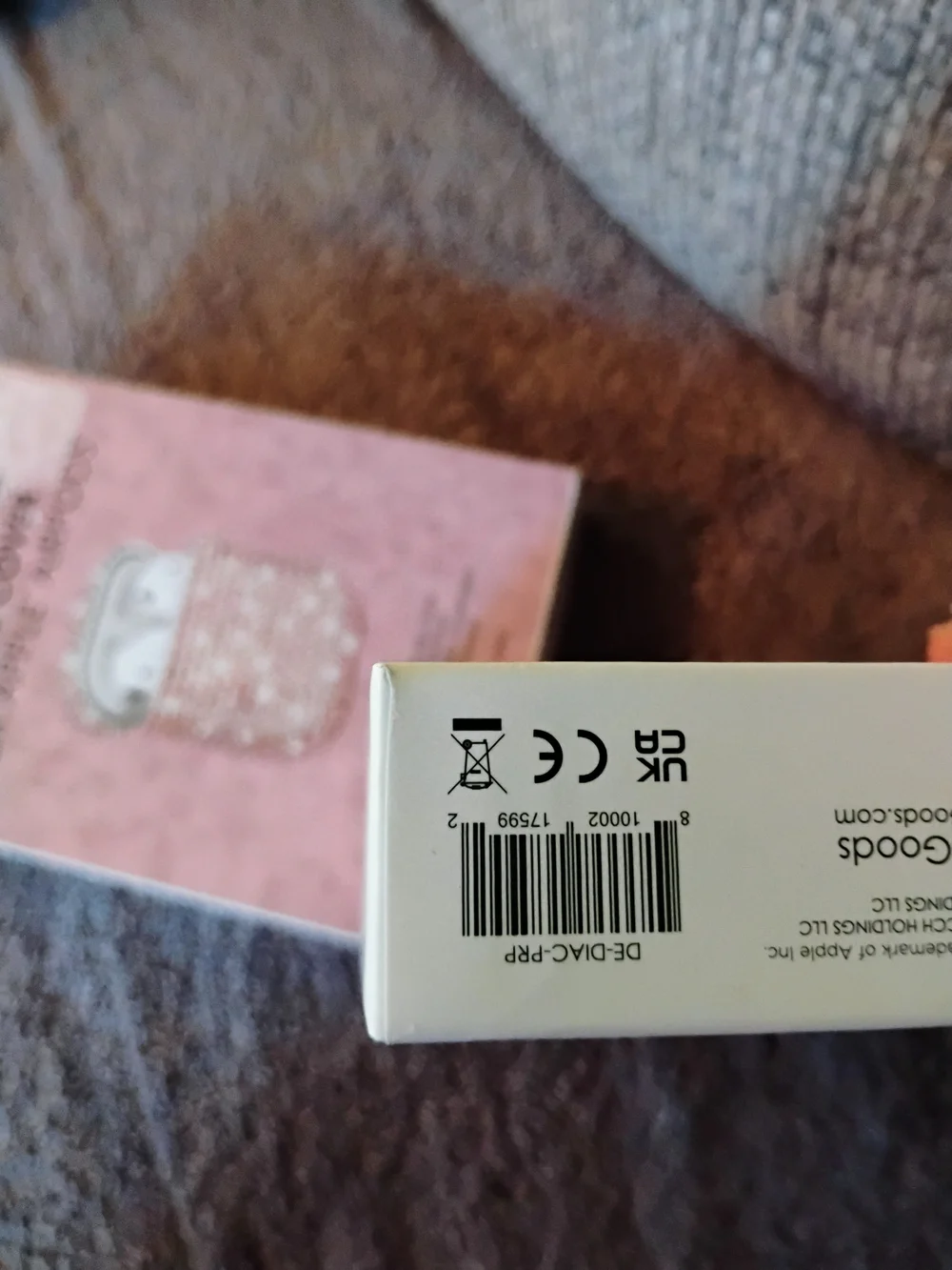Apple protective case