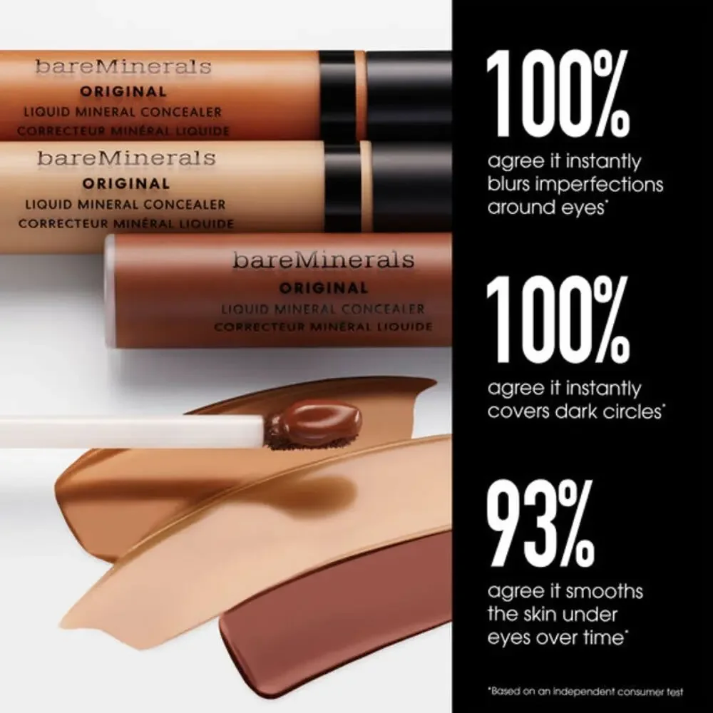bareMinerals original liquid