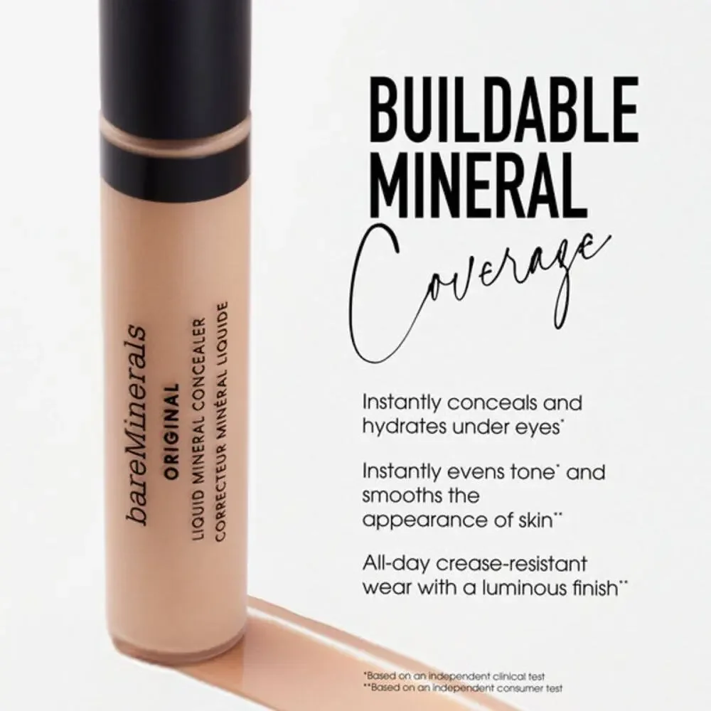 bareMinerals original liquid