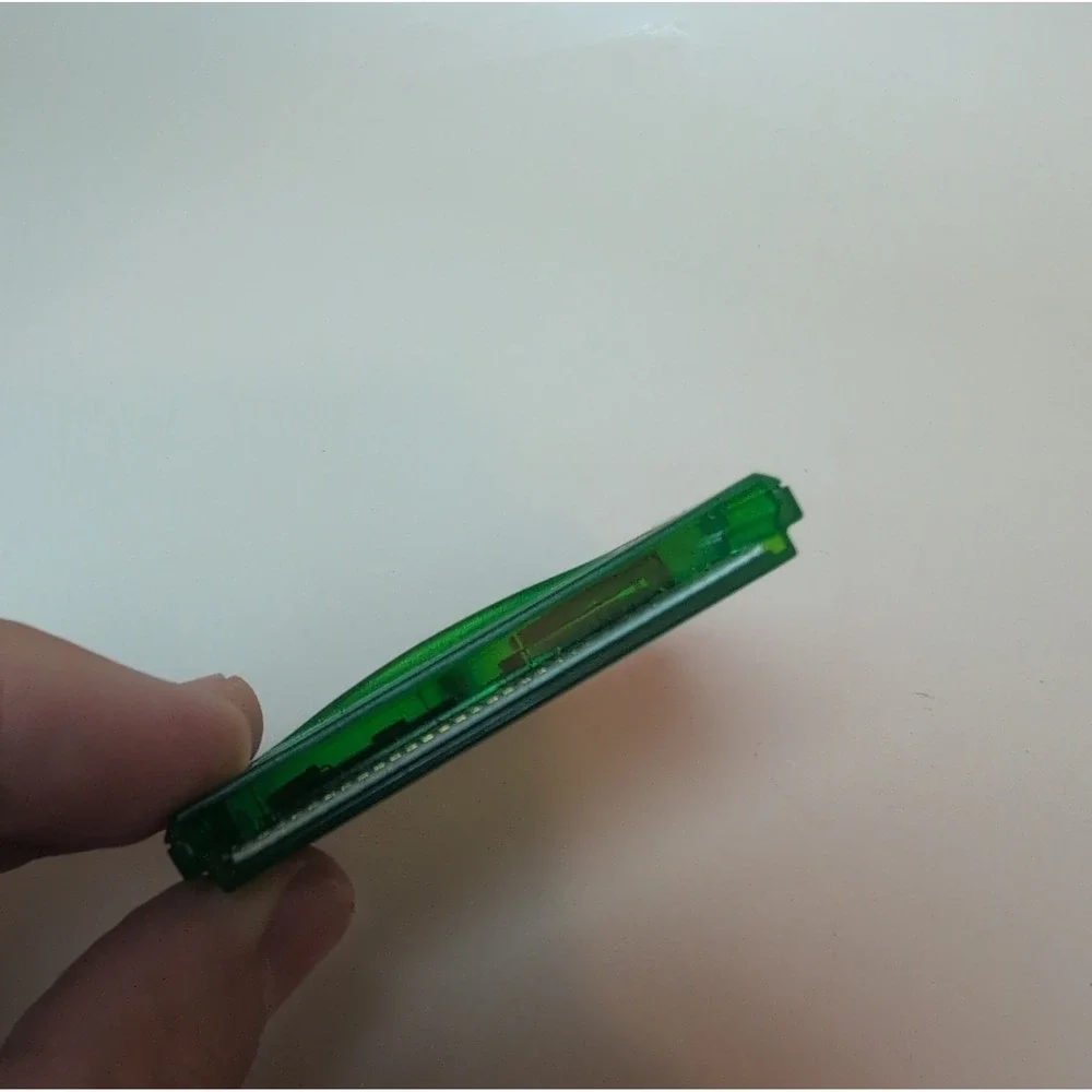 Nintendo pokémon emerald