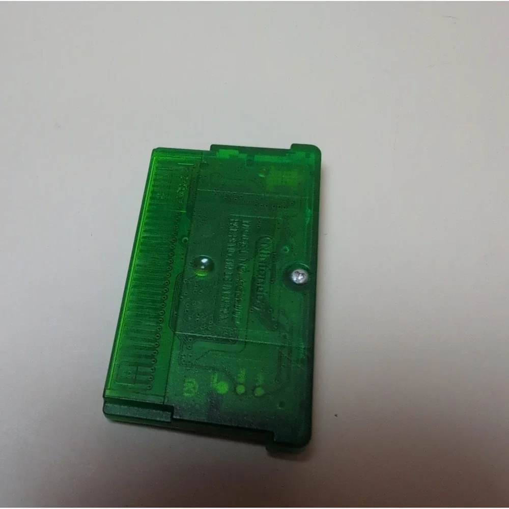 Nintendo pokémon emerald