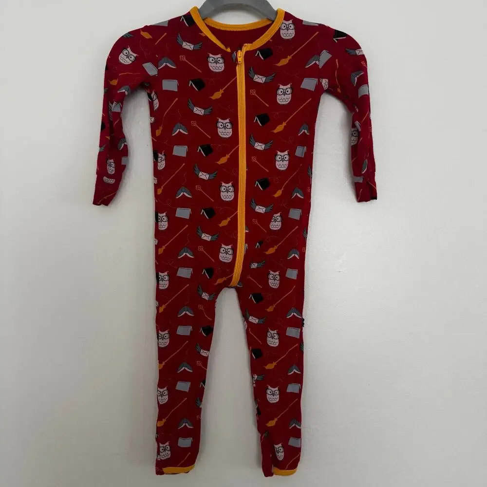 Kickee Pants size 12