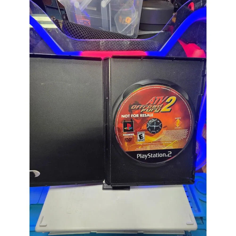 Playstation 4 atv offroad