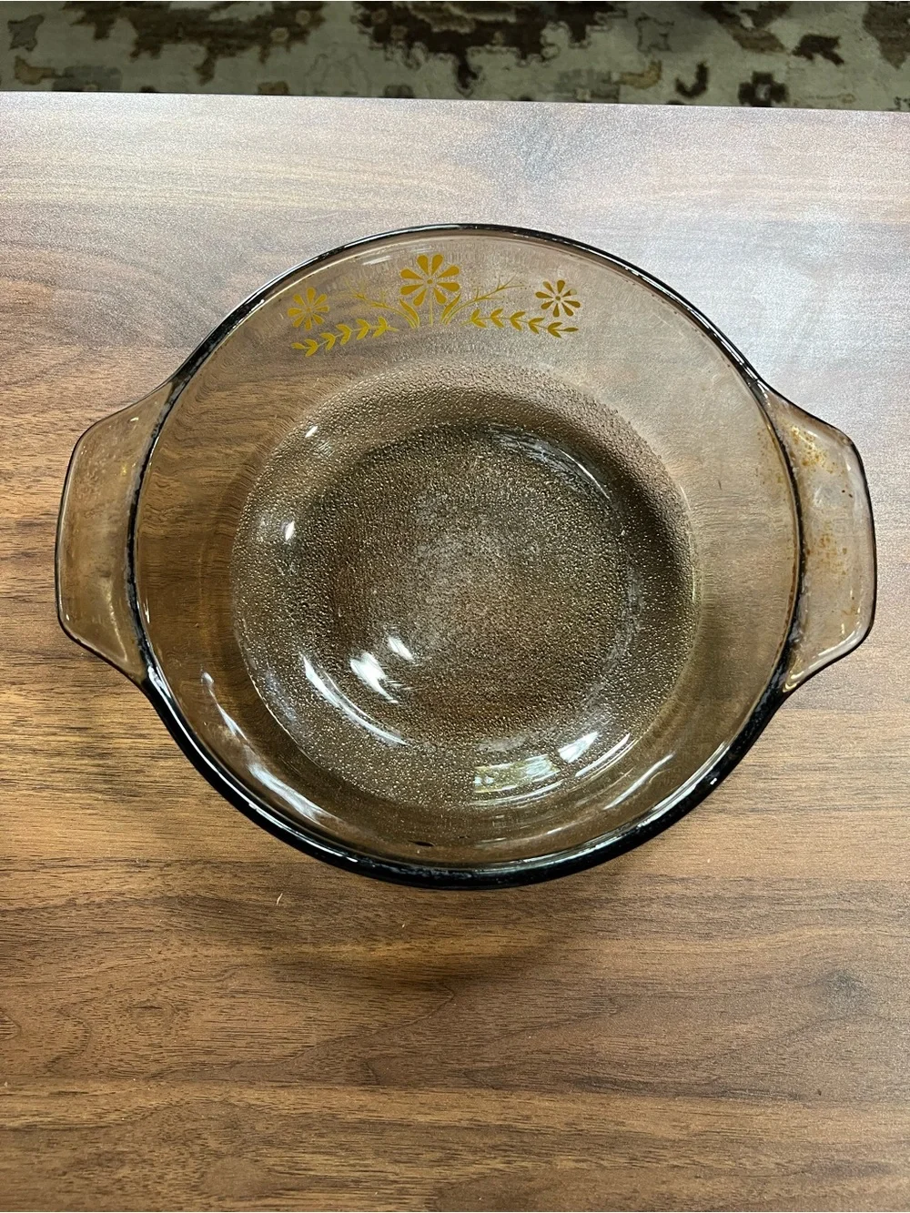 Glasbake vintage jeanette