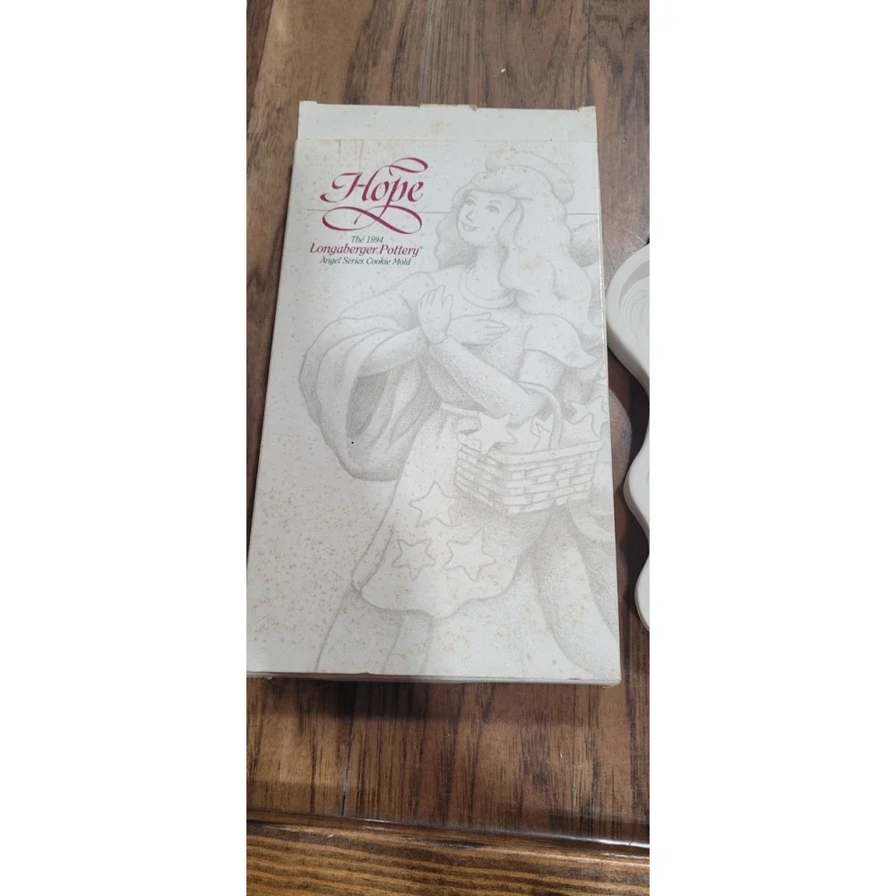 Longaberger 1994 pottery