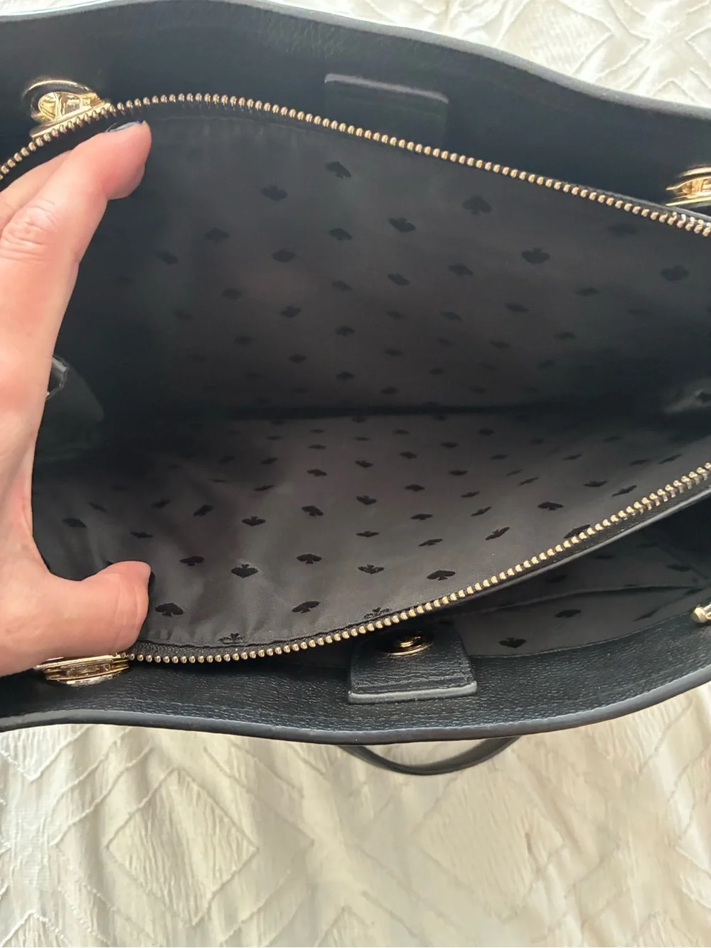 Kate Spade New York Jordyn Tote Bag