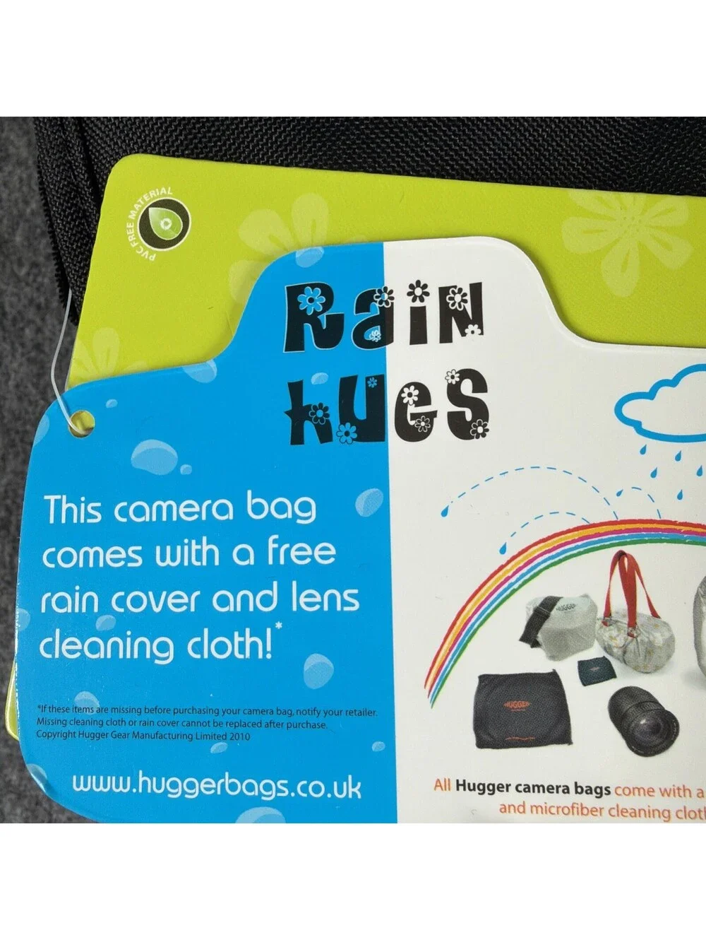 N/A hugger camera