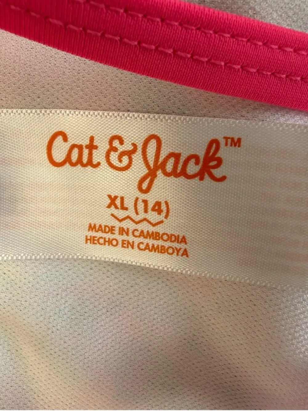 Cat & Jack cat jack