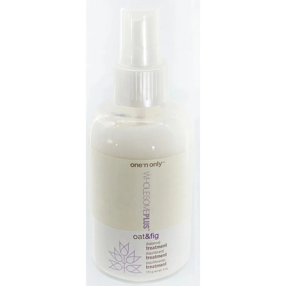 Hair Treatment One n Only Wholesome Plus Oat & Fig Balance Treatment 6 oz