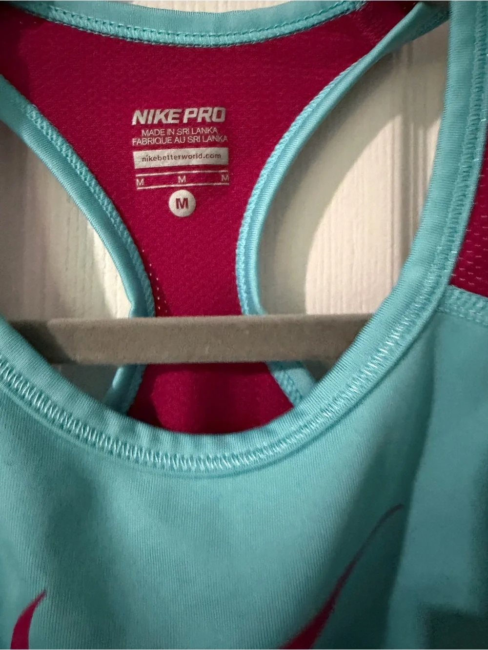 Nike pro sports