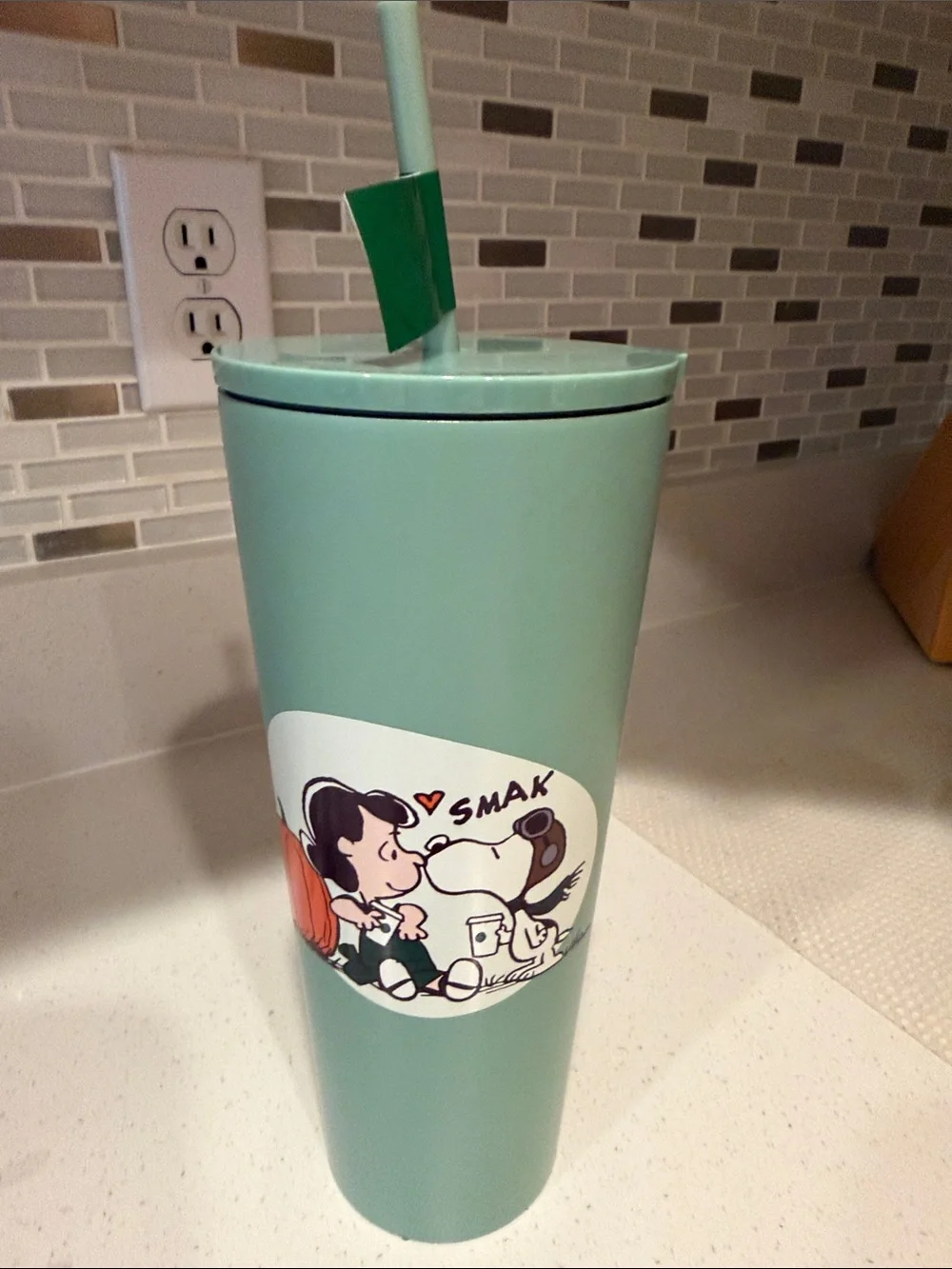 Starbucks 2026 snoopy