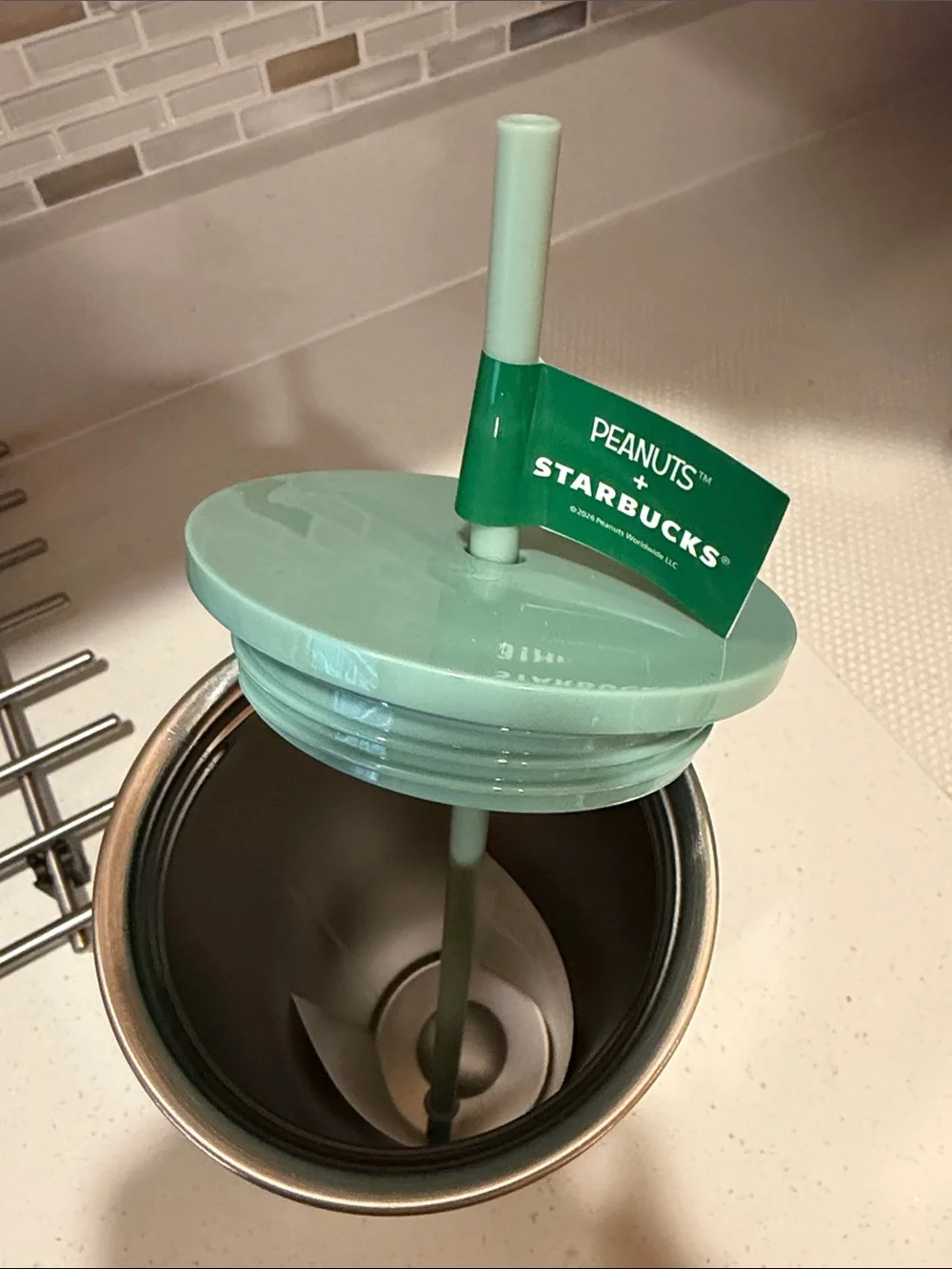 Starbucks 2026 snoopy