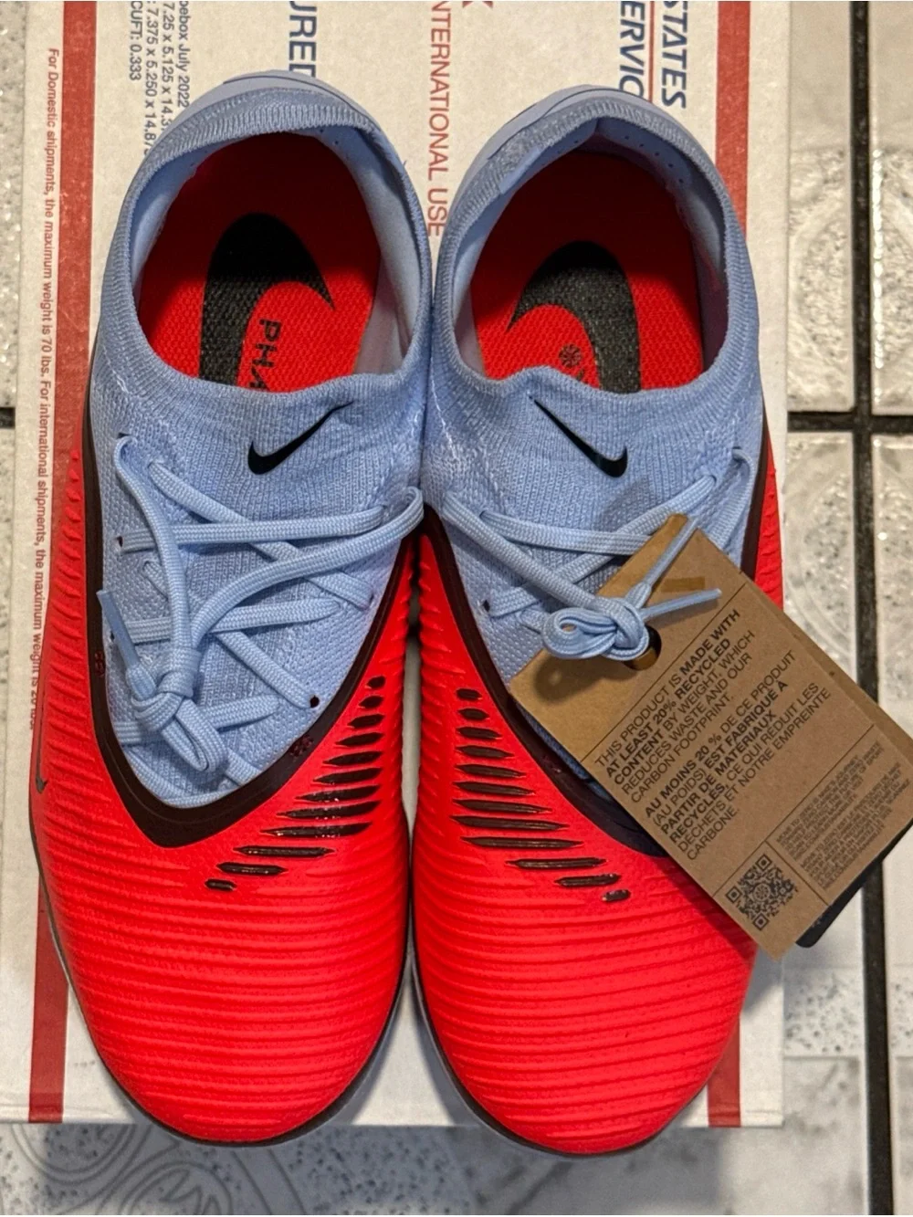 Nike new jr