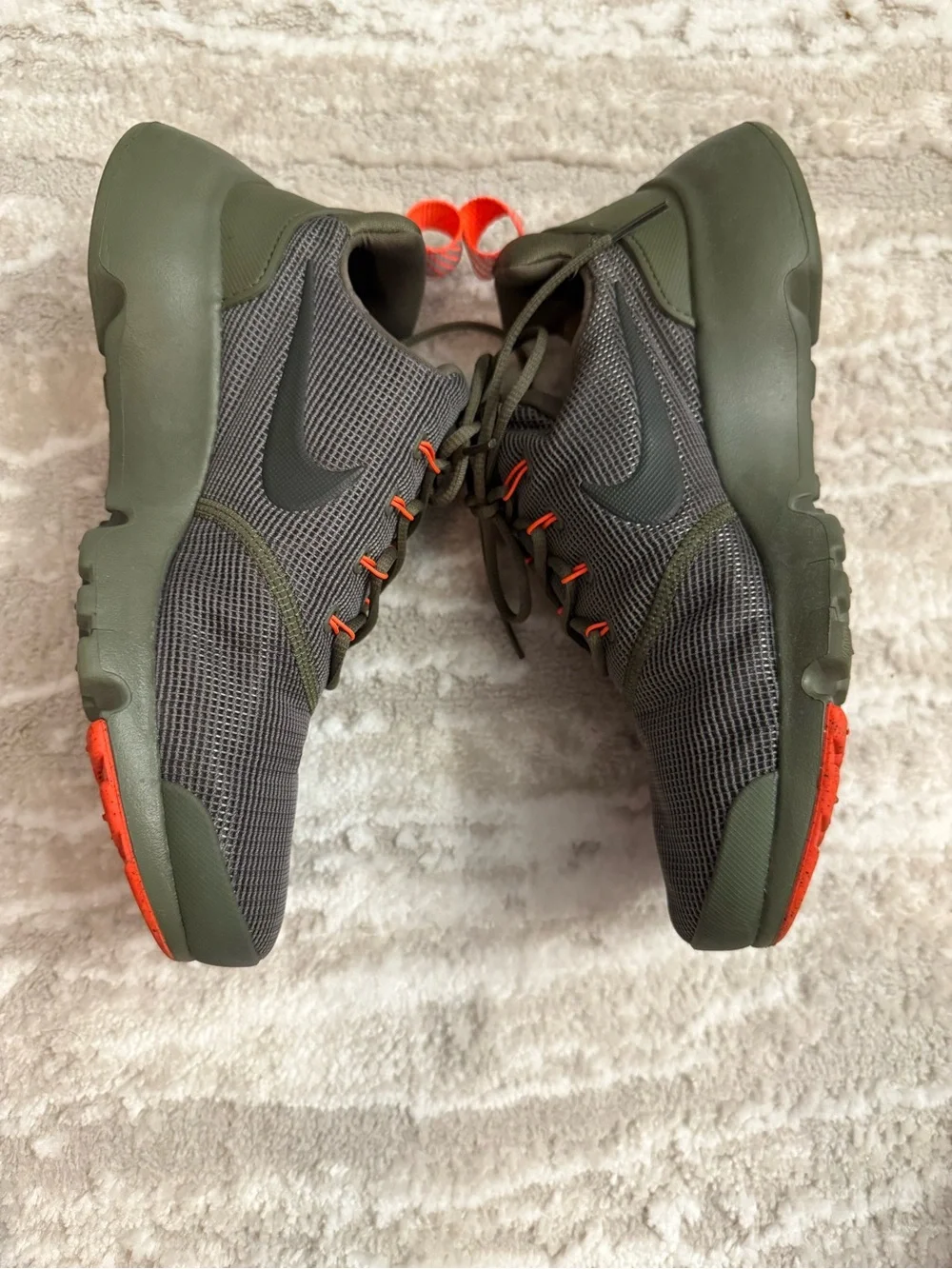 Nike breathable mesh
