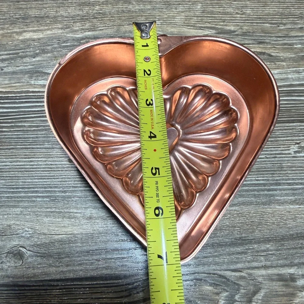 N/A vintage copper