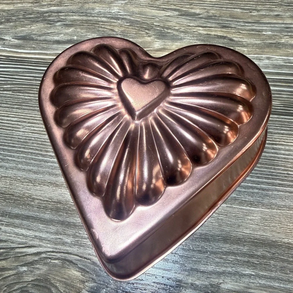 N/A vintage copper