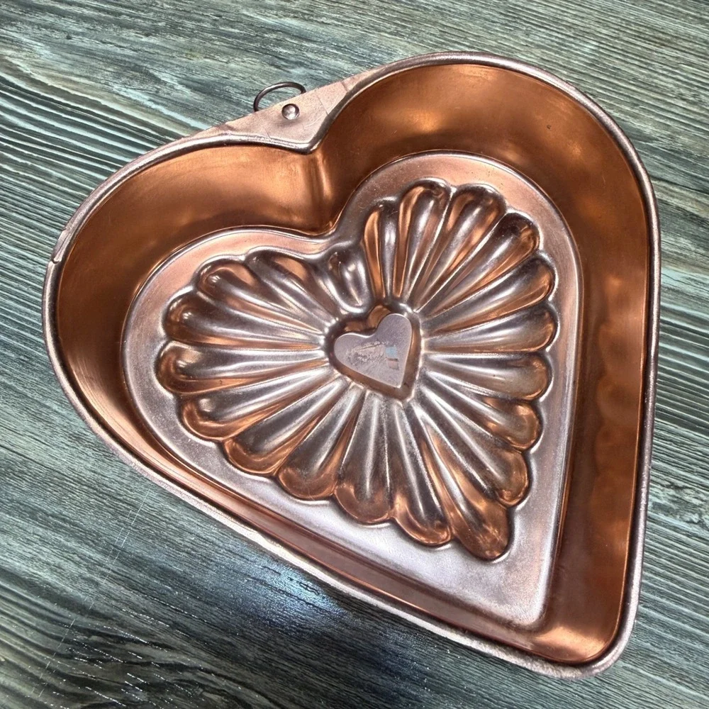 N/A vintage copper