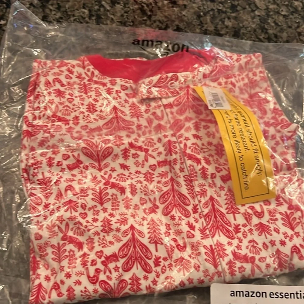 Amazon Essentials new package