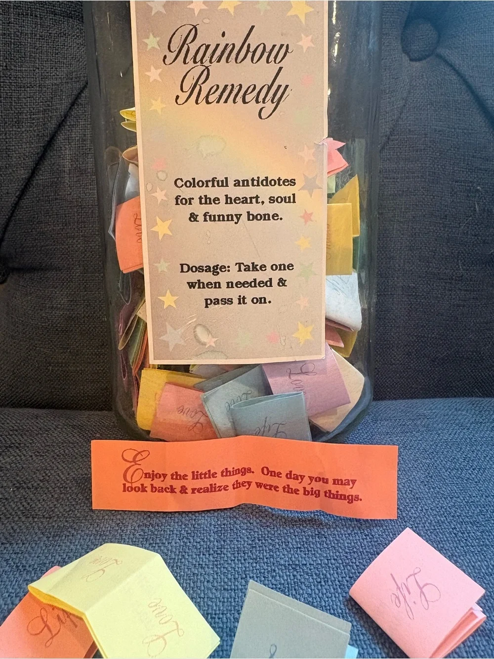 N/A rainbow remedy