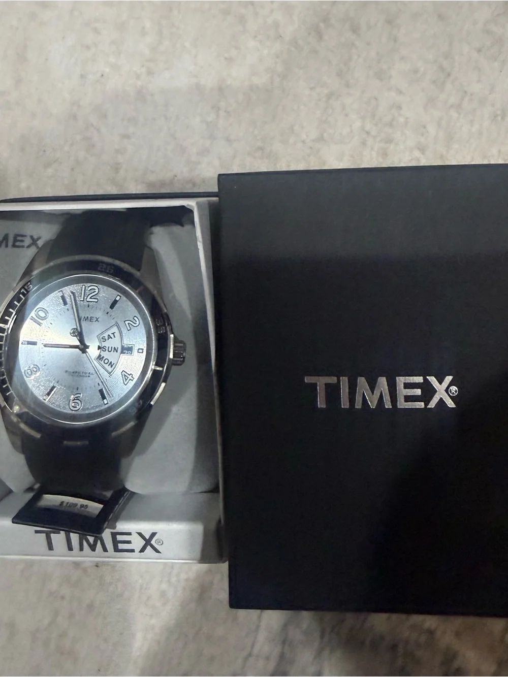 Timex men watch