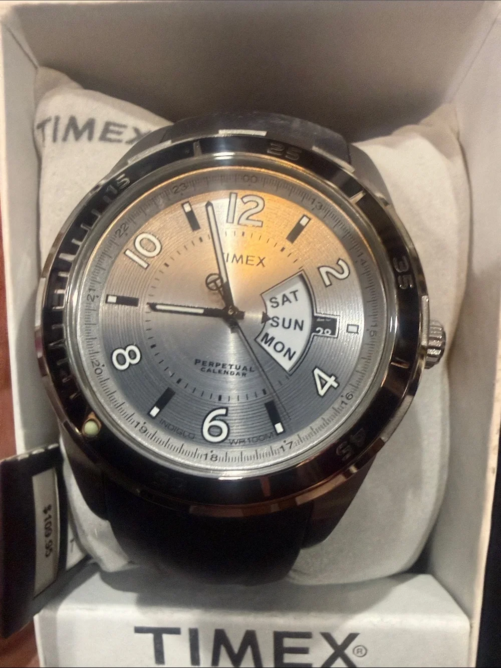 Timex men watch