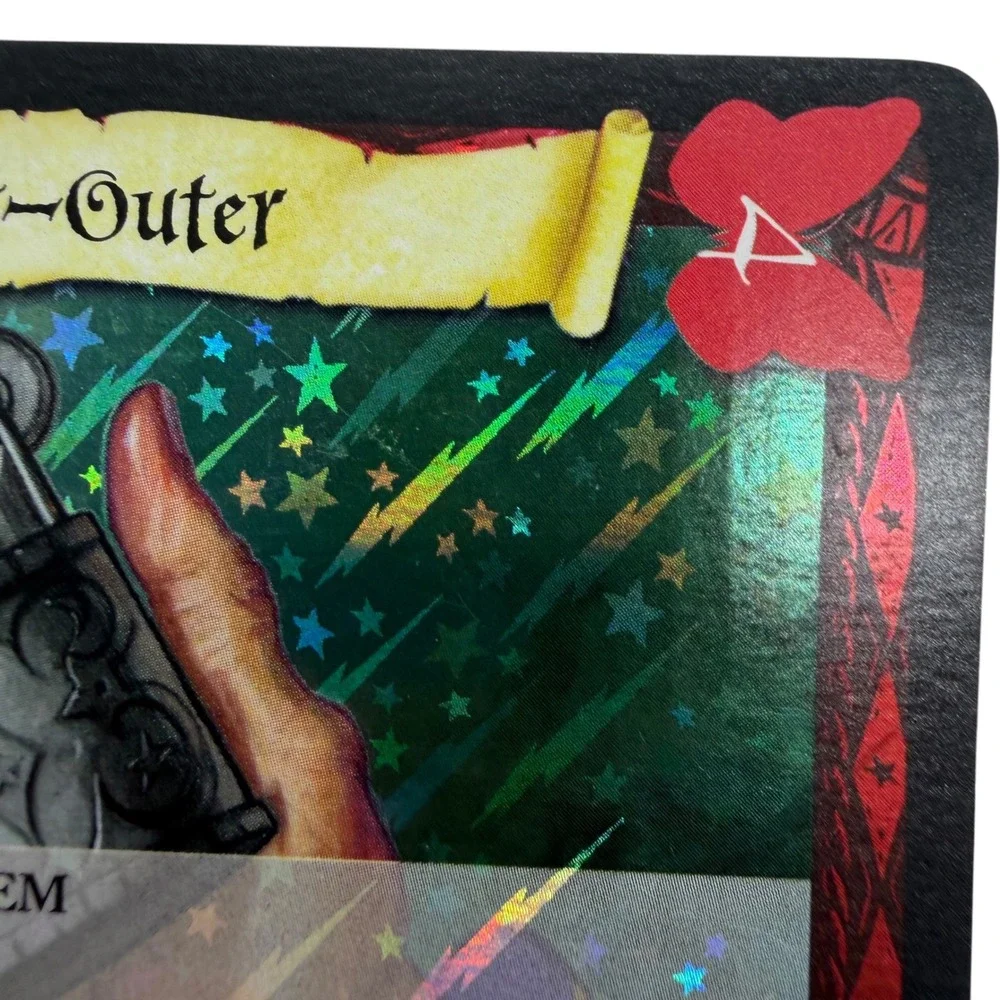 Wizards Of The Coast this harry