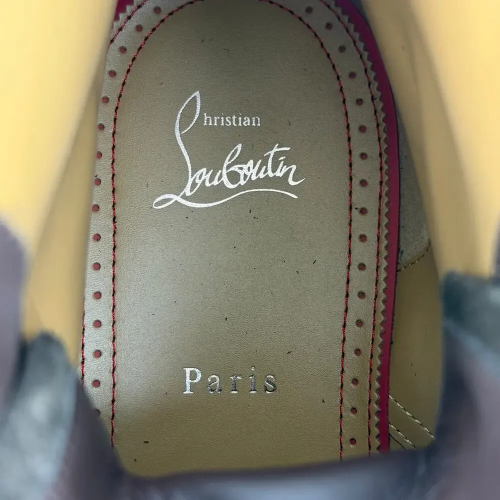 Christian Louboutin new christian