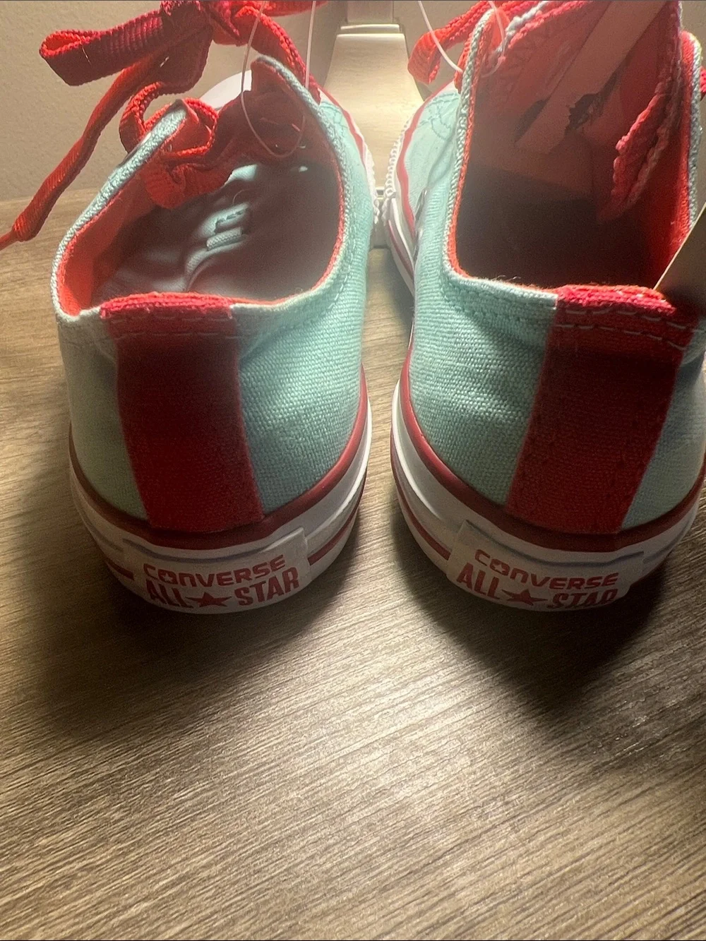 Converse up wear sole