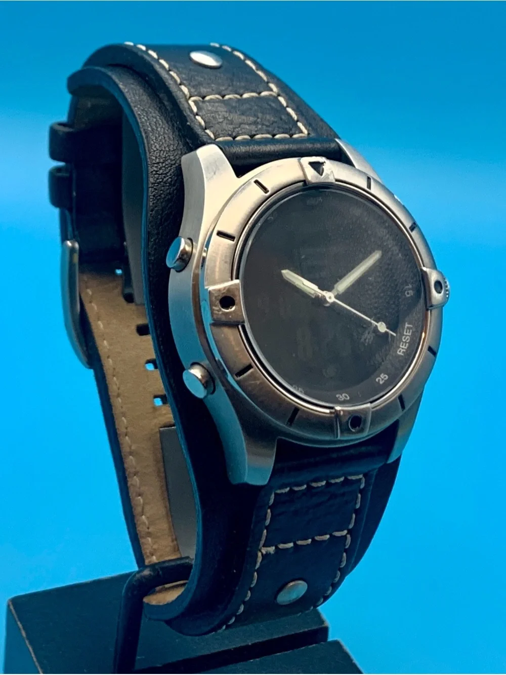 Fossil blue bq