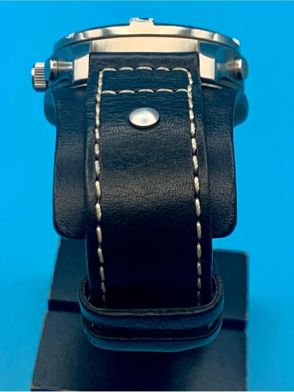 Fossil blue bq