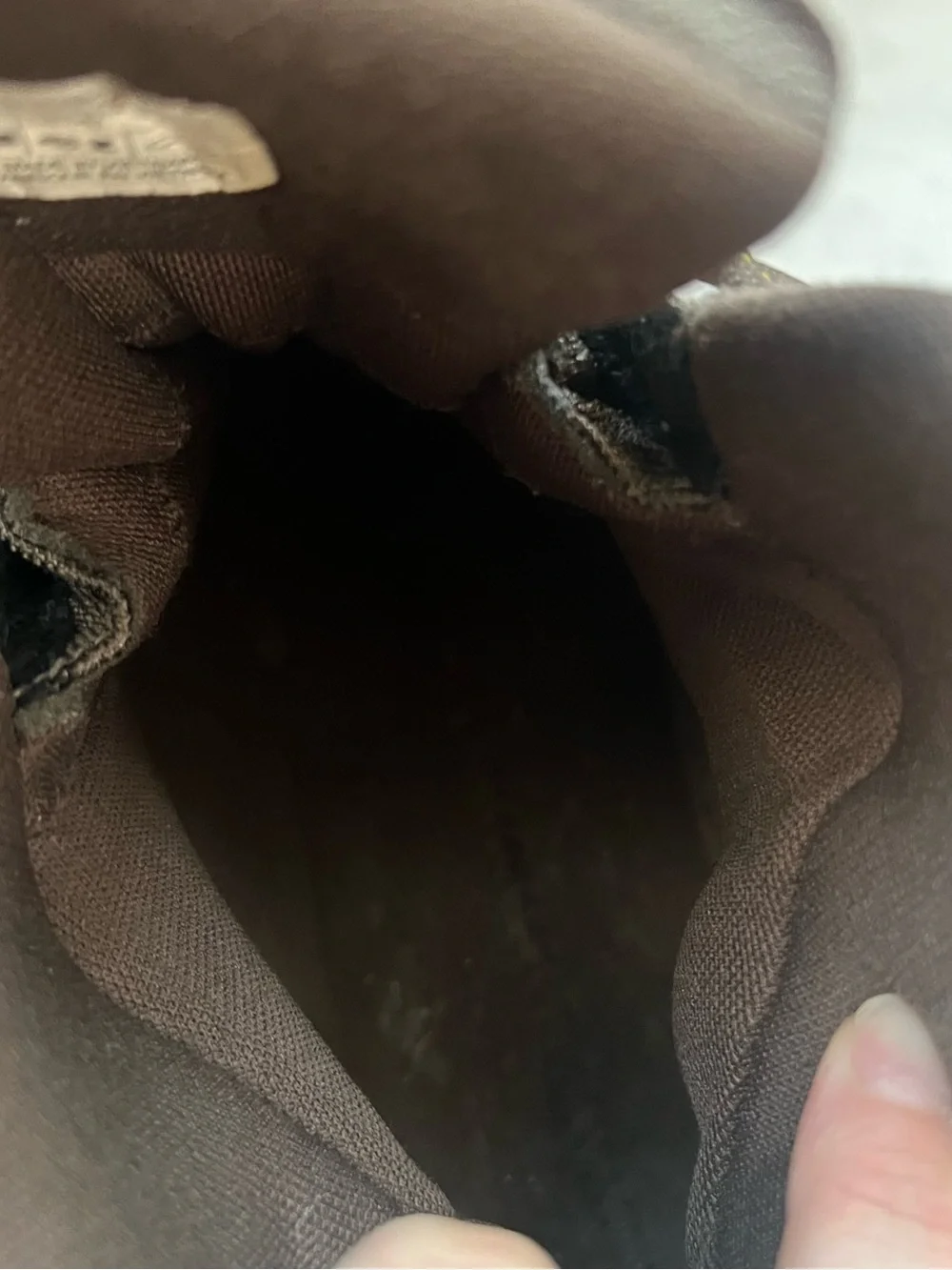 The North Face durable hiking