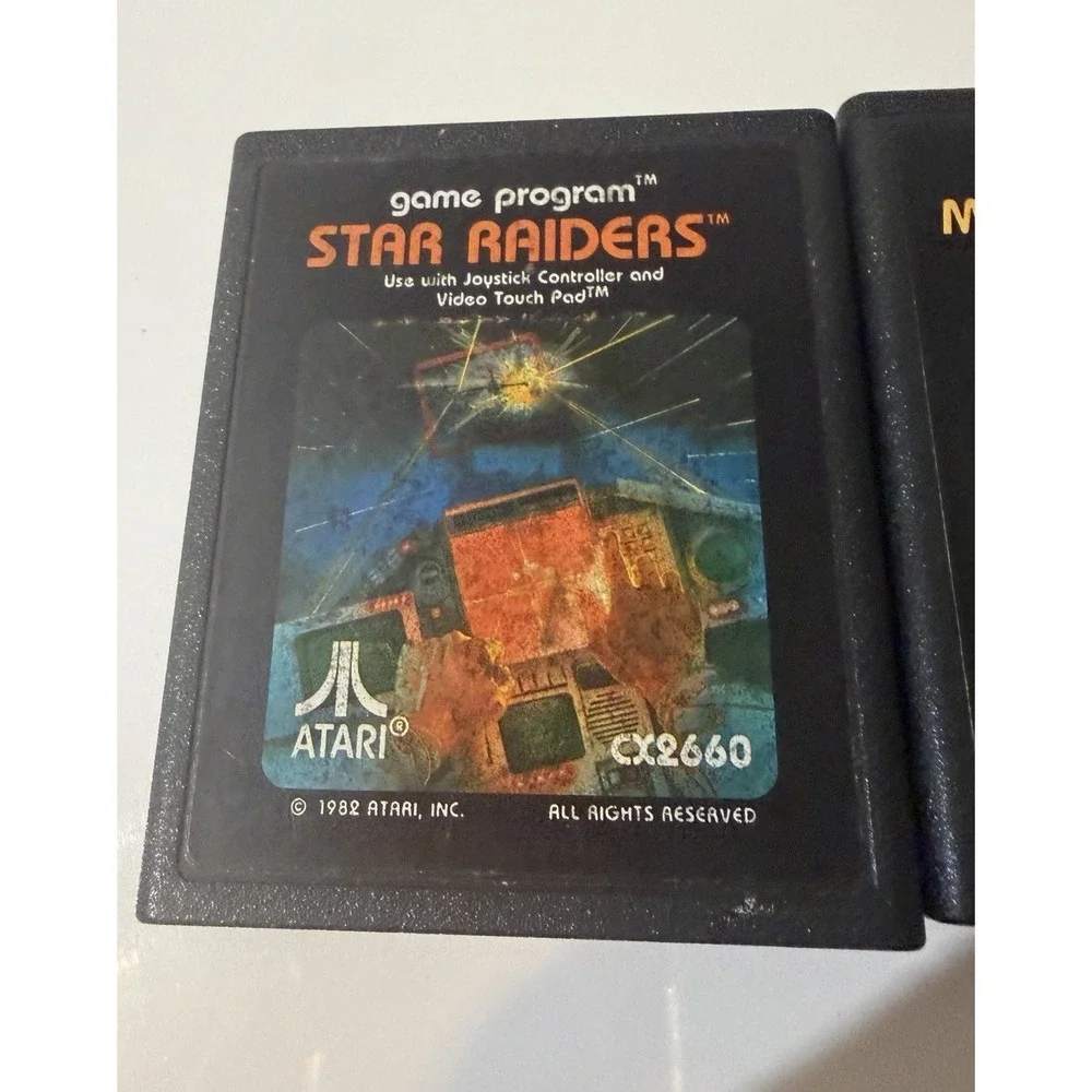 N/A star raiders