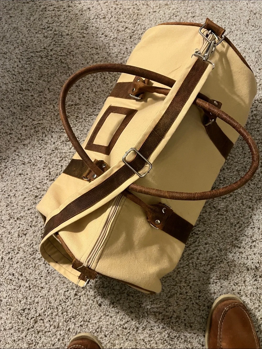 N/A sturdy beige