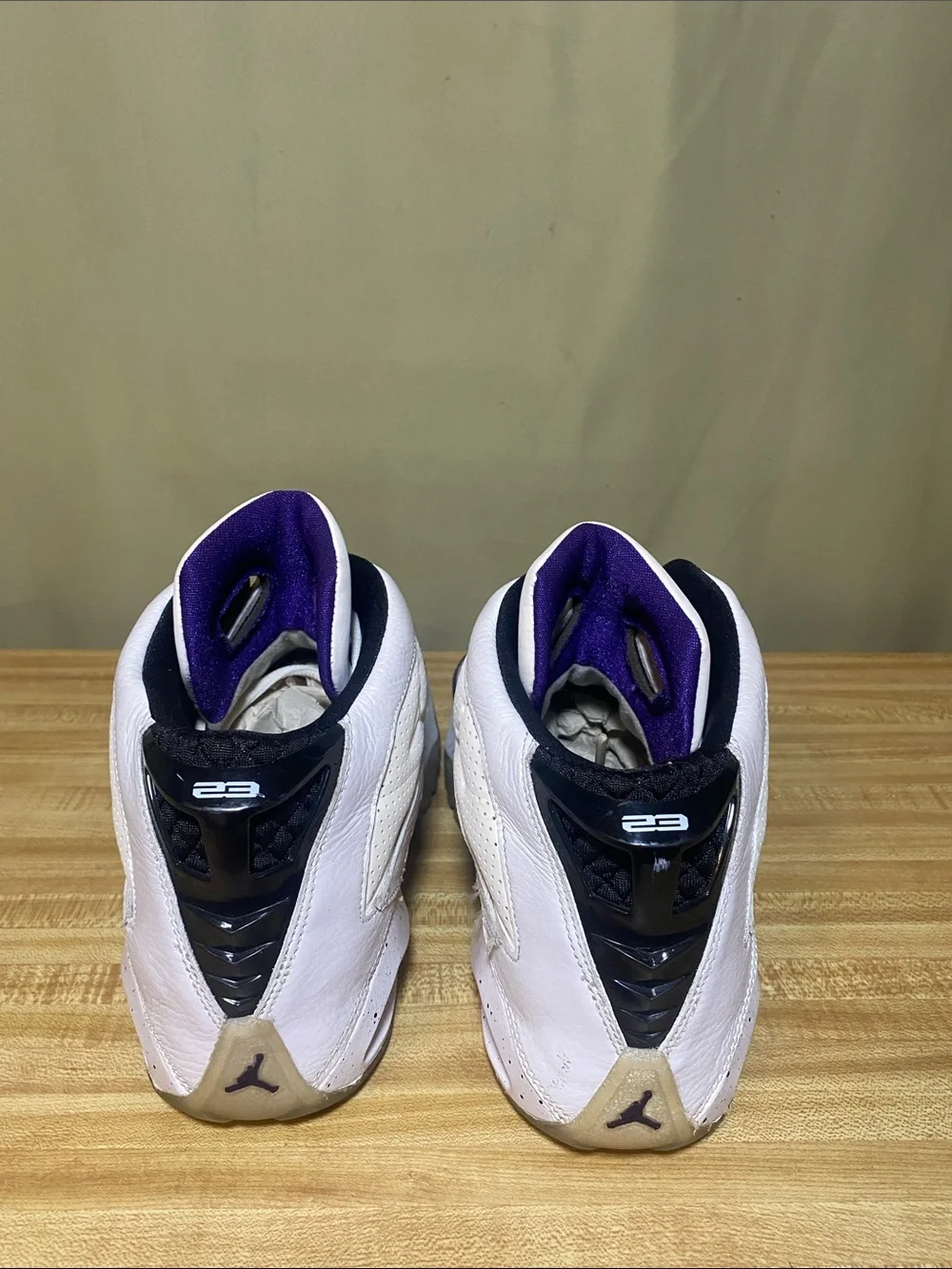 Jordan as item