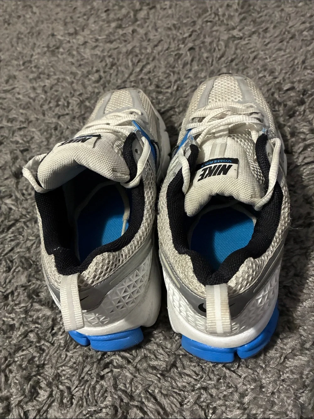 Nike vomero size