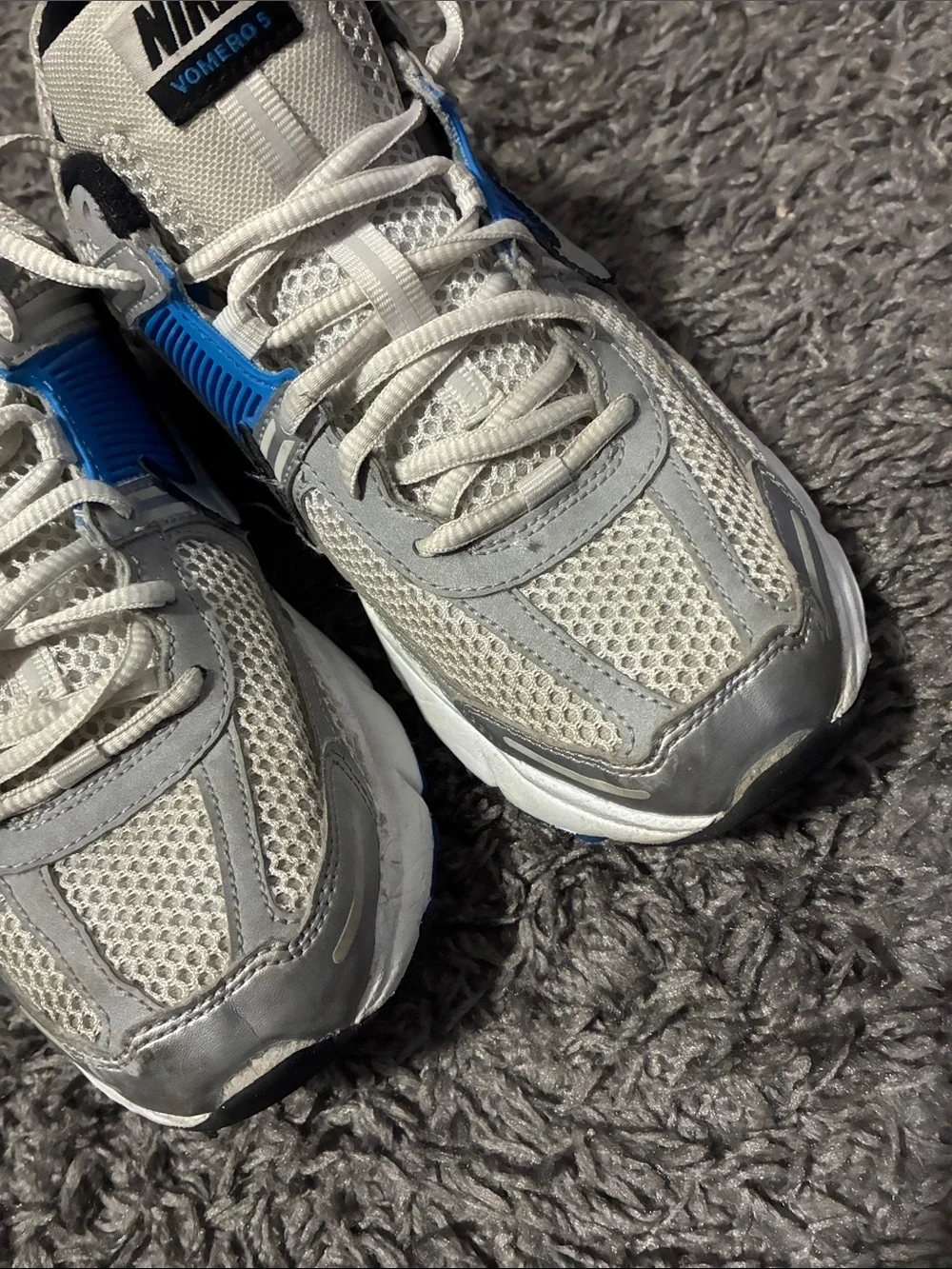 Nike vomero size