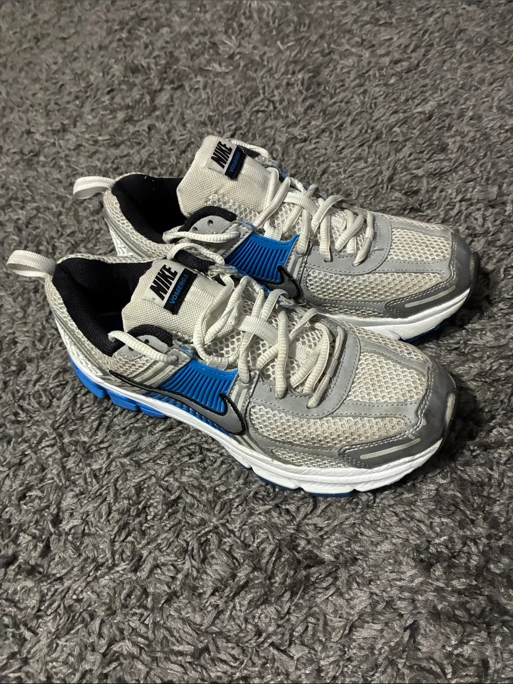 Nike vomero size