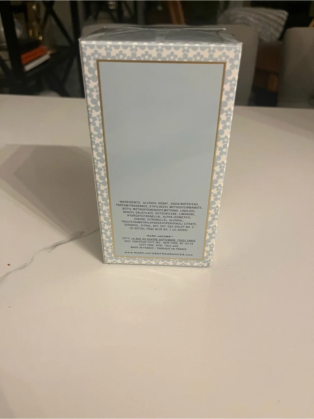 Marc Jacobs Daisy Dream Box 3.3