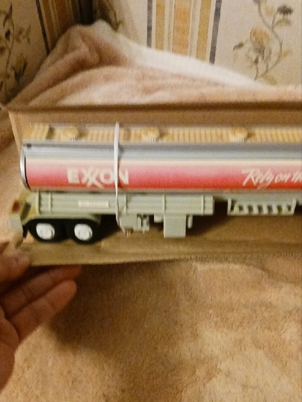Exon official toy