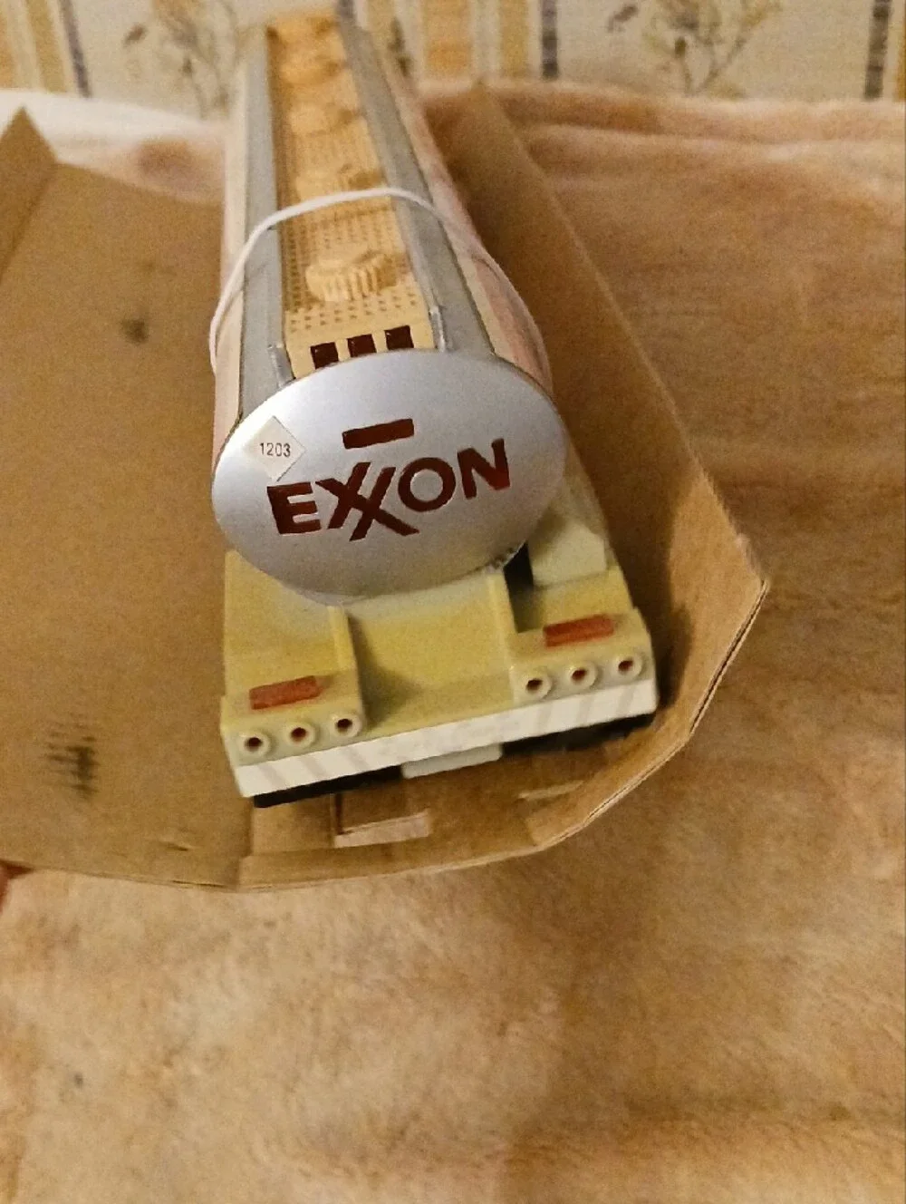 Exon official toy
