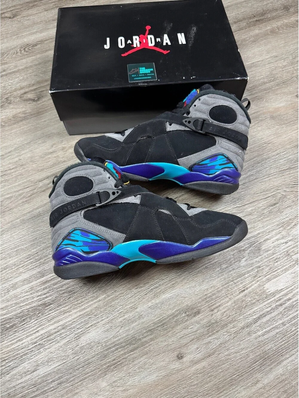 Jordan size 10