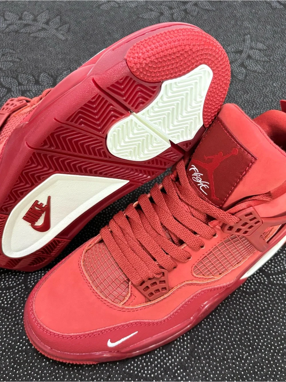 Jordan bold sneakers