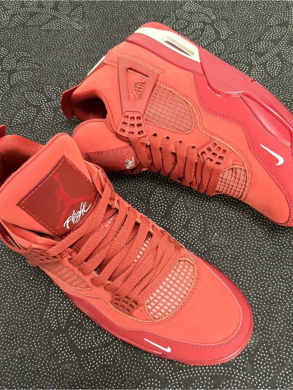 Jordan bold sneakers