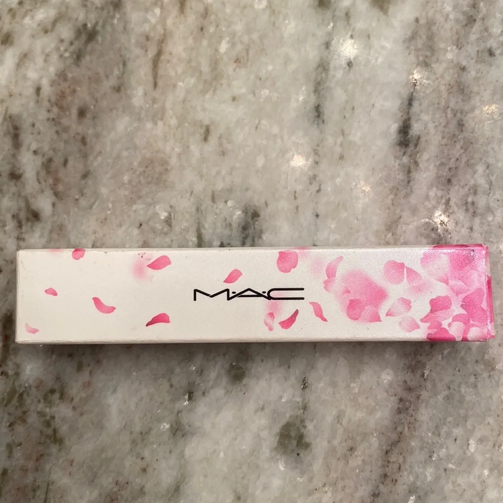 MAC Cosmetics pink heartmelter mauvey