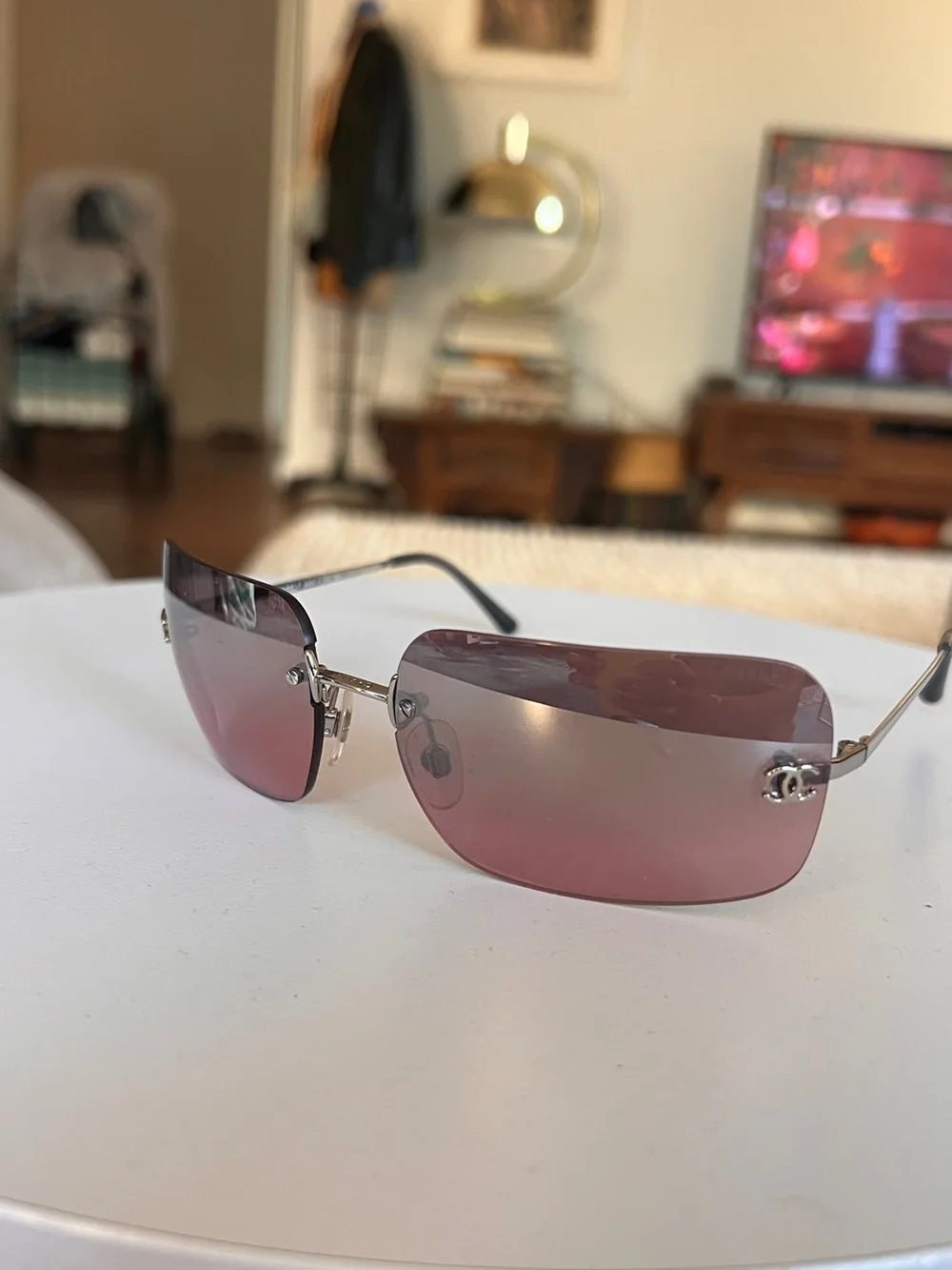 CHANEL vintage 4017