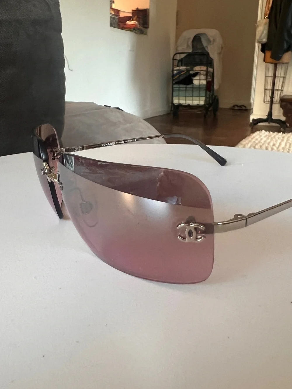 CHANEL vintage 4017